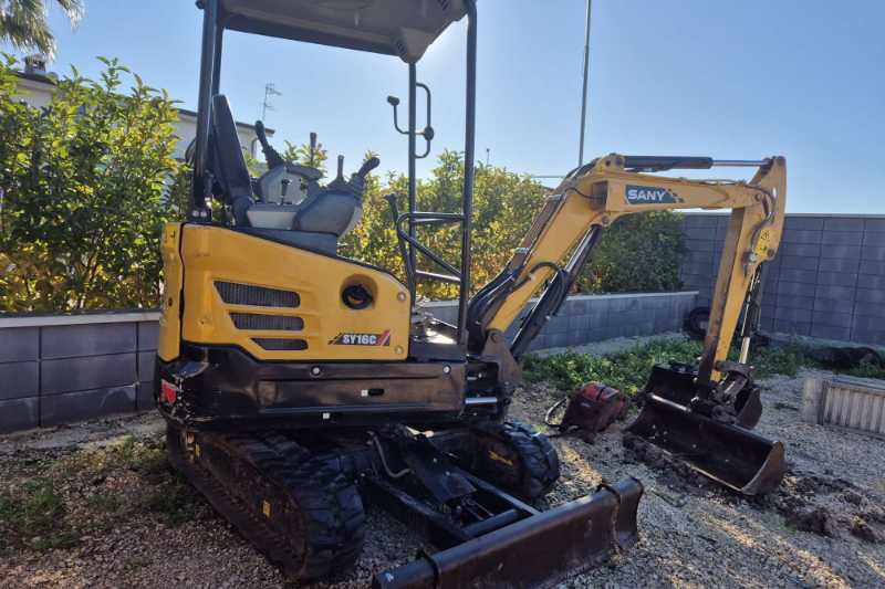 OmecoHub - Immagine SANY SY16C